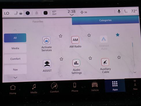 New 2025 Jeep Grand Cherokee L Limited image 18