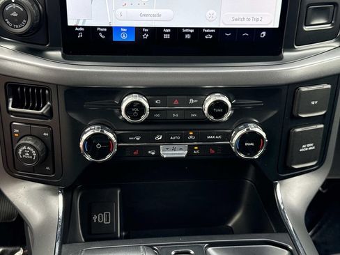 Used 2025 Ford F150 XLT w/ Equipment Group 302A MID AWD/4WD image 6