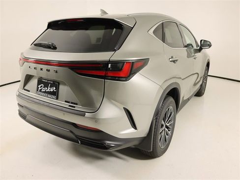 New 2026 Lexus NX 350 AWD image 4