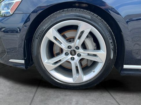 Certified 2023 Audi A8 L 3.0T w/ Comfort Plus Package AWD/4WD image 24