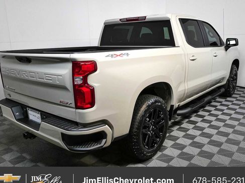 New 2026 Chevrolet Silverado 1500 RST w/ RST Select Package AWD/4WD image 3