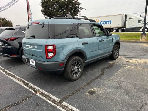 Used 2023 Ford Bronco Sport Big Bend AWD/4WD image 2