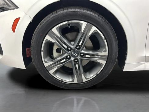 Used 2021 Kia K5 EX w/ EX Premium Package FWD image 25