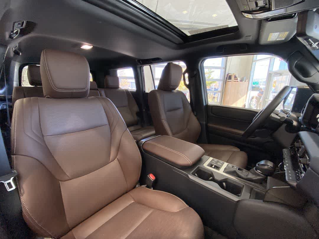 Used 2026 Toyota Land Cruiser w/ Premium Package AWD/4WD image 28