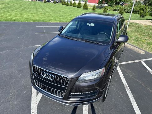 Used 2010 Audi Q7 3.6 Premium Plus AWD/4WD image 14