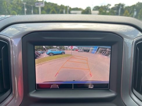 New 2026 Chevrolet Silverado 1500 Custom image 24