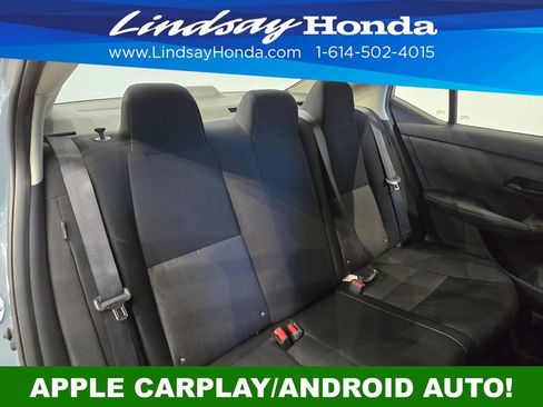 Used 2024 Nissan Sentra SV FWD image 9