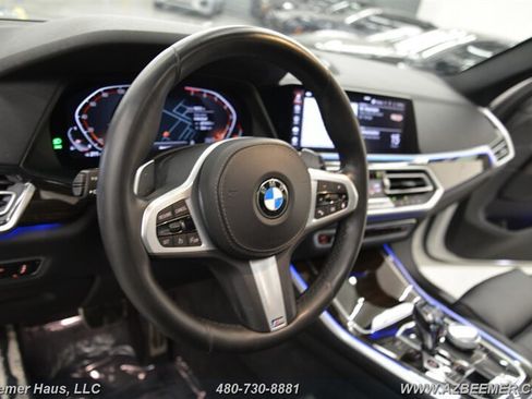 Used 2019 BMW X5 xDrive40i w/ M Sport Package AWD/4WD image 32
