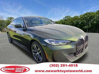 Used 2024 BMW 430i Gran Coupe xDrive w/ Premium Package