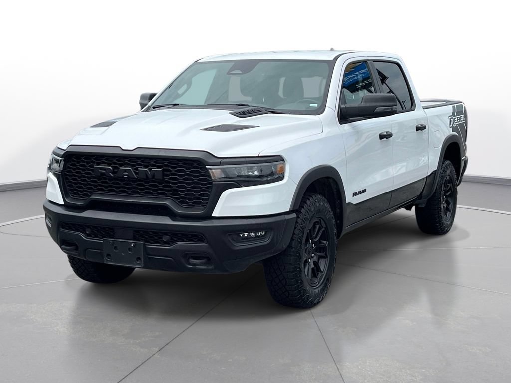Used 2025 RAM 1500 Rebel w/ Rebel Level 1 Equipment Group AWD/4WD image 9