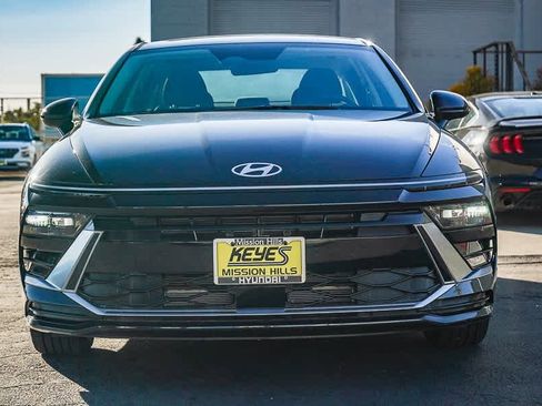 New 2025 Hyundai Sonata SEL image 2