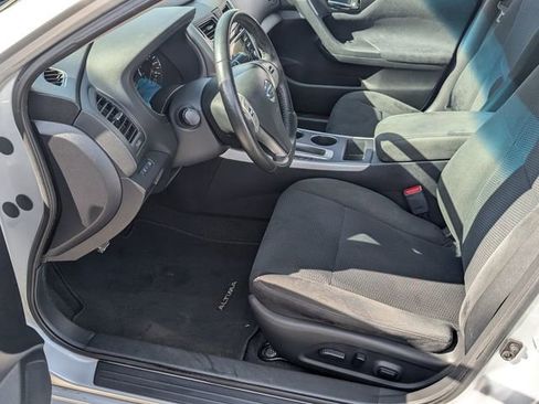 Used 2015 Nissan Altima 2.5 SV w/ Convenience Package image 11
