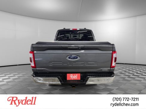 Used 2023 Ford F150 Lariat AWD/4WD image 4