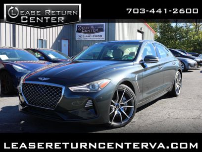 Used 2019 Genesis G70 3.3T Design