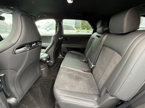 Certified 2025 Hyundai Ioniq 5 N AWD/4WD image 6