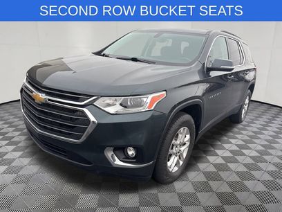 Used 2020 Chevrolet Traverse LT