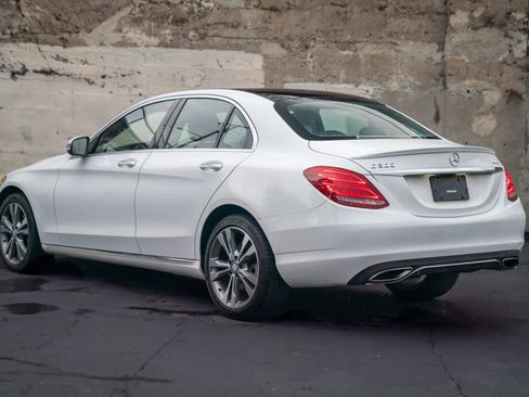 Used 2016 Mercedes-Benz C 300 4MATIC Sedan image 6