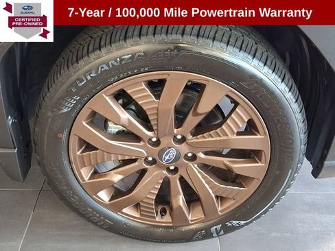 Certified 2025 Subaru Forester Sport AWD/4WD image 7
