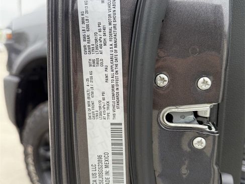 New 2025 RAM 2500 Power Wagon image 29