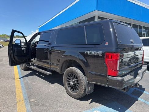 Used 2021 Ford F250 Lariat image 22