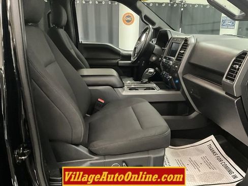 Used 2018 Ford F150 XLT w/ Equipment Group 302A Luxury image 36