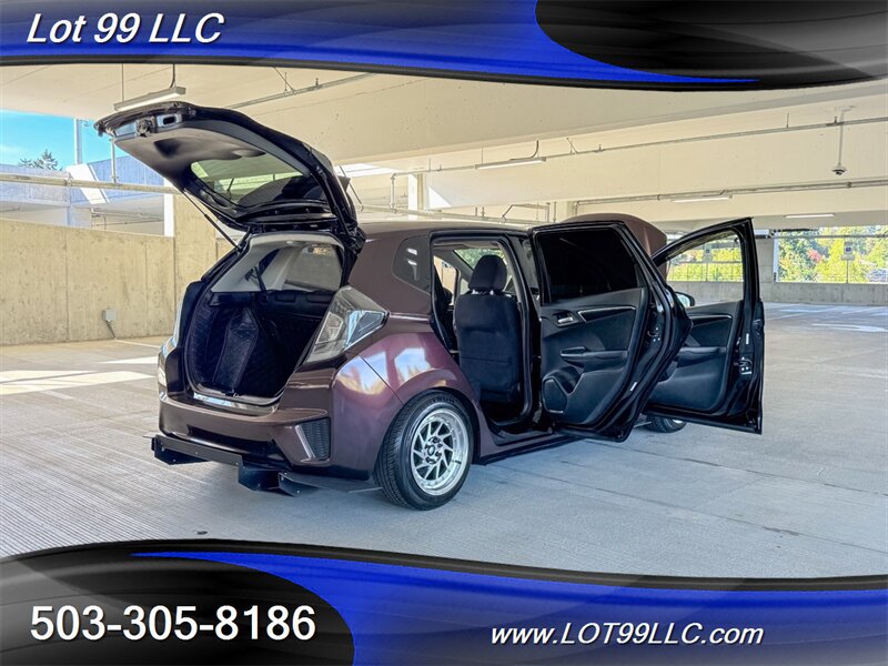 Used 2016 Honda Fit EX image 28