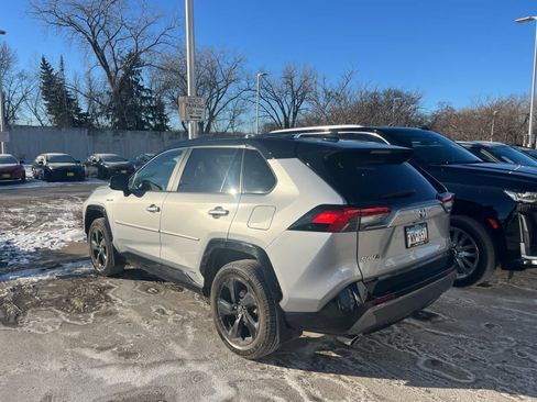 Used 2021 Toyota RAV4 XSE w/ XSE Grade Weather Package image 3