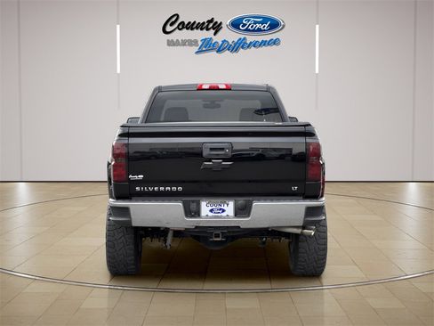 Used 2018 Chevrolet Silverado 1500 LT image 5