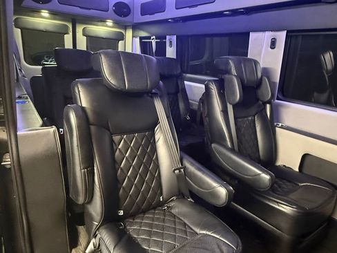 Used 2018 RAM ProMaster 3500 w/ Mopar Trailer Tow Group FWD image 17