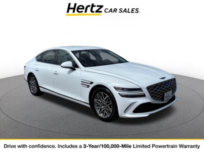 Used 2026 Genesis G80 2.5T