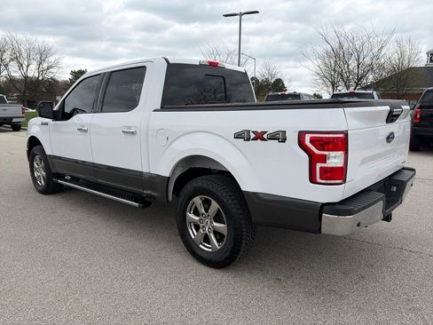 Used 2020 Ford F150 XLT w/ Equipment Group 302A Luxury AWD/4WD image 5
