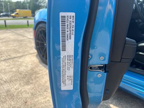 Used 2023 Dodge Charger Scat Pack w/ Daytona Edition Group RWD image 12