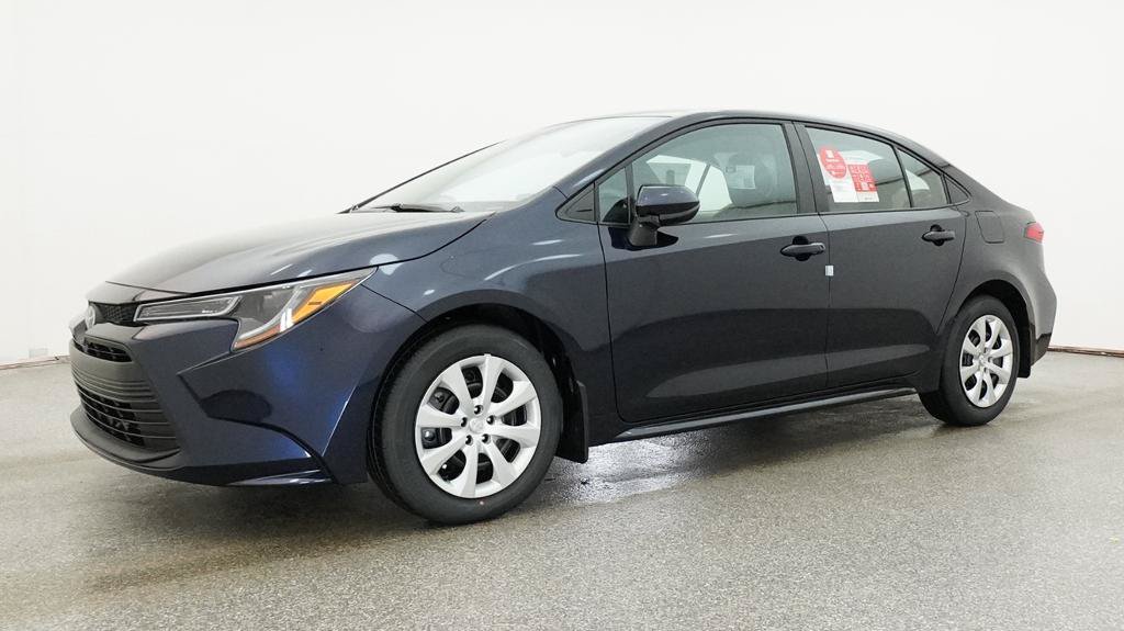 New 2027 Toyota Corolla LE FWD image 20