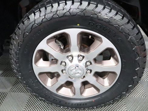Used 2022 RAM 3500 Limited AWD/4WD image 87