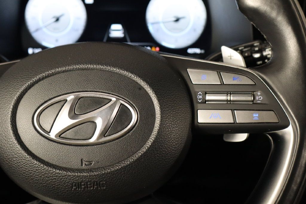Used 2023 Hyundai Palisade Calligraphy AWD/4WD image 10