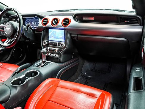 Used 2019 Ford Mustang Premium w/ Equipment Group 201A RWD image 18