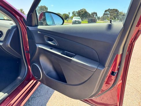 Used 2016 Chevrolet Cruze LTZ w/ Sun, Sound and Sport Package image 22