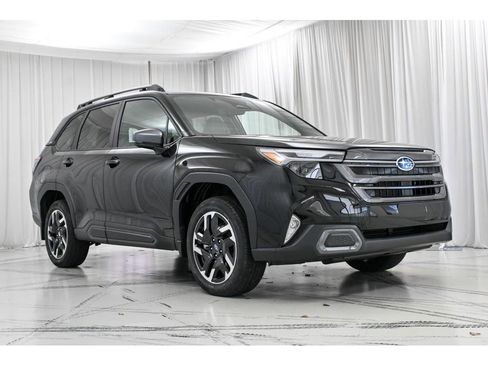 New 2026 Subaru Forester Limited image 2