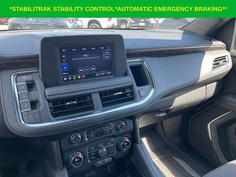 Used 2023 Chevrolet Tahoe LS w/ Max Trailering Package AWD/4WD image 13