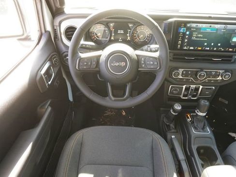 New 2025 Jeep Wrangler Sport S image 12
