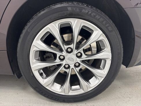 Used 2022 Cadillac CT5 Premium Luxury w/ Technology Package image 35