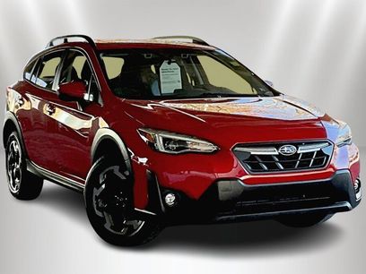 Certified 2023 Subaru Crosstrek 2.5i Limited w/ Moonroof Package