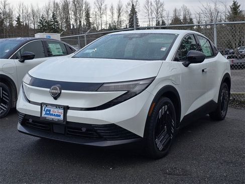 New 2026 Nissan Leaf SV+ w/ Floor Mat Package (SV+) image 29