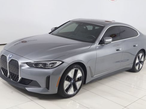 Used 2023 BMW i4 eDrive35 w/ Premium Package RWD image 22