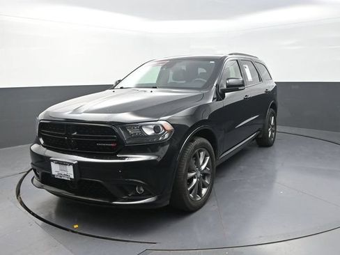 Used 2018 Dodge Durango GT w/ Technology Group AWD/4WD image 6