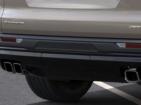 New 2026 GMC Acadia AT4 w/ Luxury Package AWD/4WD image 15