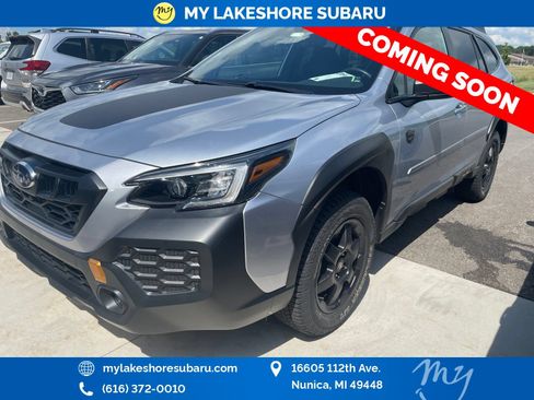Used 2024 Subaru Outback Wilderness AWD/4WD image 3