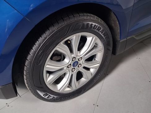 Used 2021 Ford Edge Titanium w/ Cargo Accessory Package AWD/4WD image 9