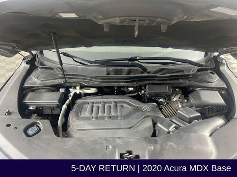 Used 2020 Acura MDX SH-AWD w/ Technology Package image 35