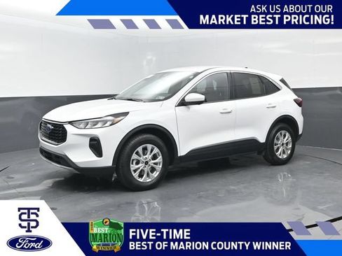 Certified 2023 Ford Escape Active w/ Tech Pack #2 AWD/4WD image 1